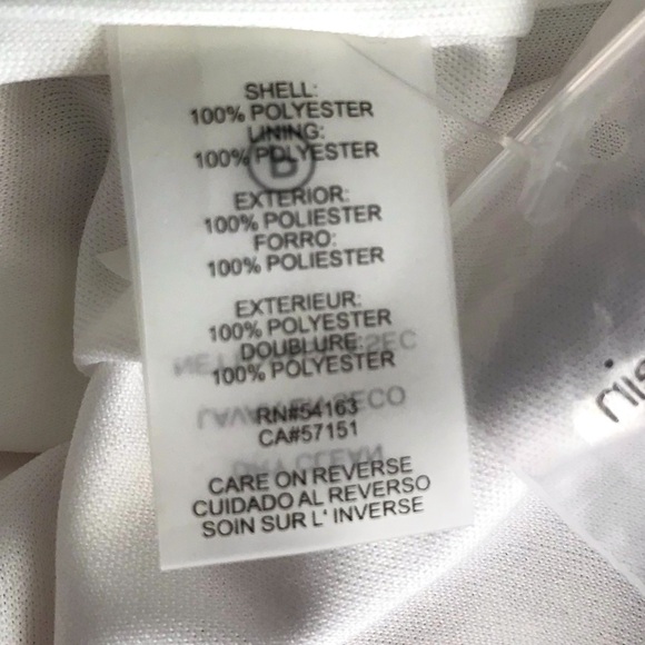 🎀Calvin Klein Large Size Designer Sleeveless Ladies Top - Picture 6 of 6